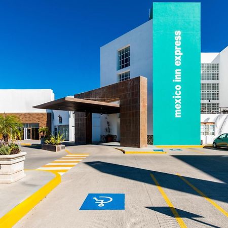 Hotel Mexico Inn Express 살라망카 외부 사진