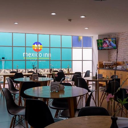 Hotel Mexico Inn Express 살라망카 외부 사진