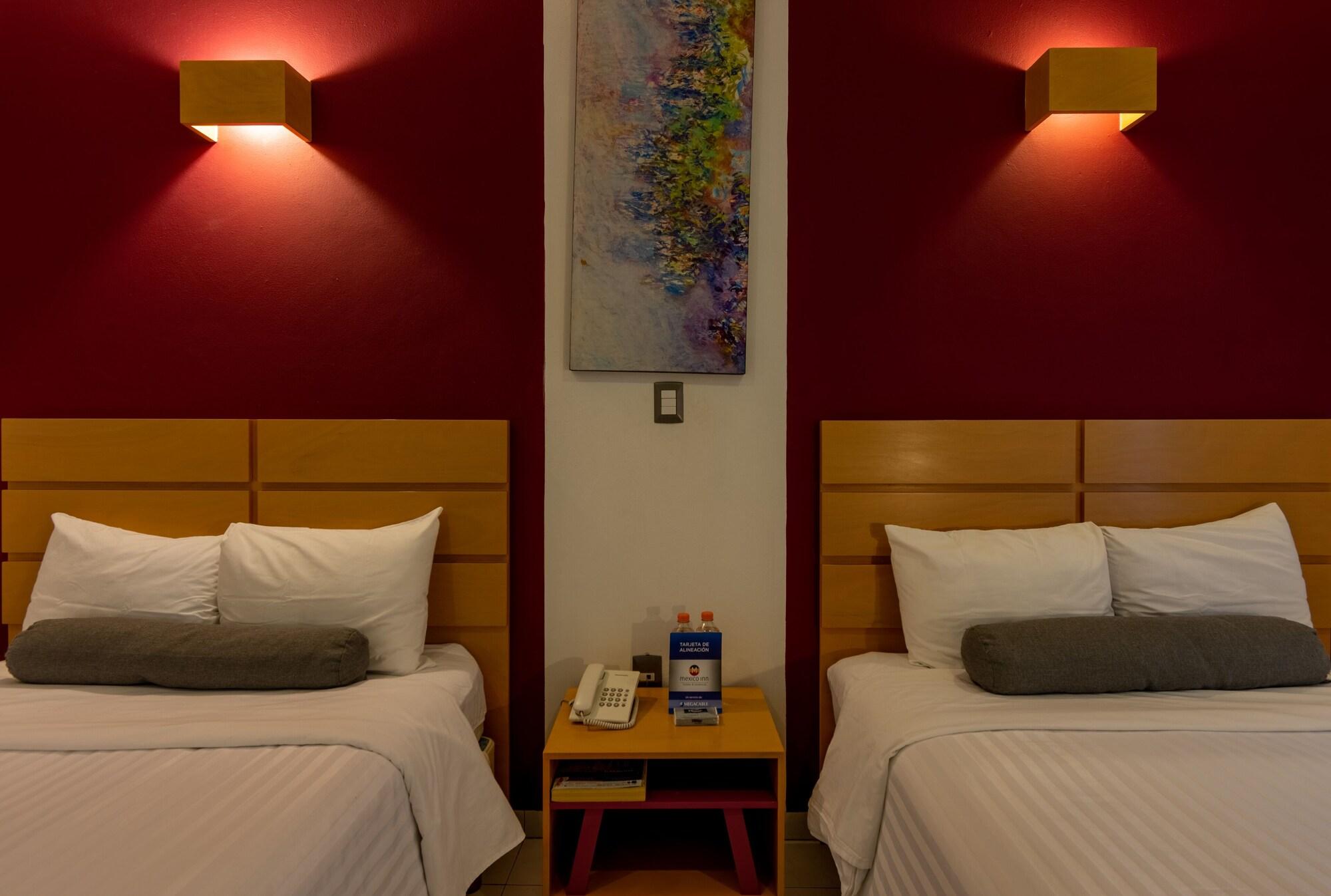 Hotel Mexico Inn Express 살라망카 외부 사진