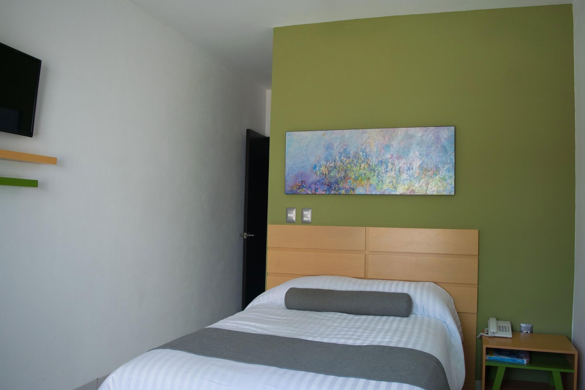 Hotel Mexico Inn Express 살라망카 외부 사진